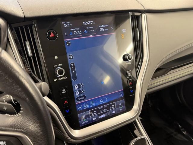 2021 Subaru Outback Onyx Edition XT