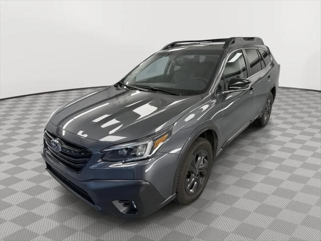 2021 Subaru Outback Onyx Edition XT