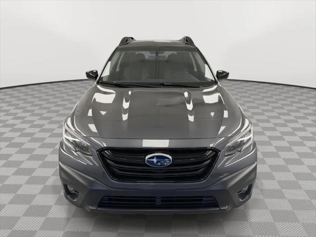 2021 Subaru Outback Onyx Edition XT