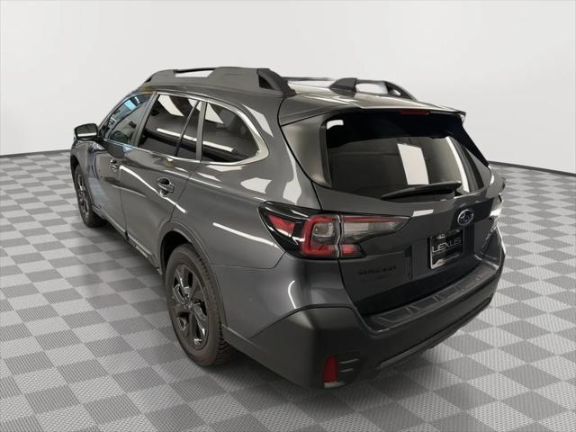 2021 Subaru Outback Onyx Edition XT