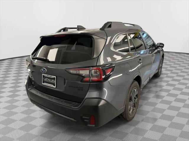 2021 Subaru Outback Onyx Edition XT