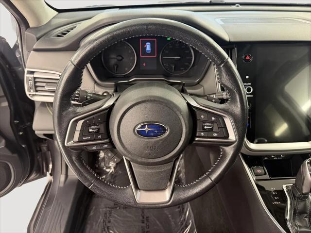 2021 Subaru Outback Onyx Edition XT