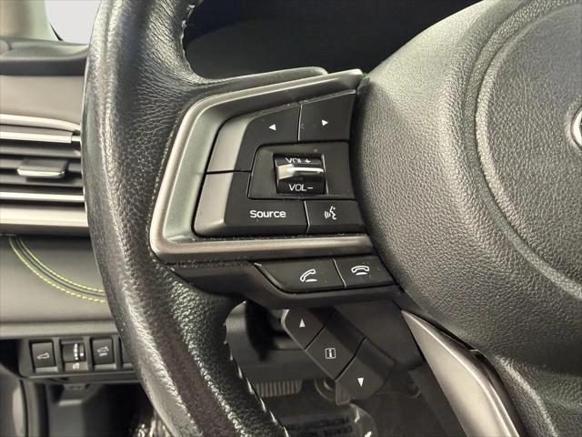 2021 Subaru Outback Onyx Edition XT
