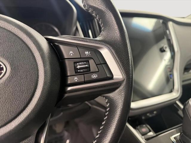 2021 Subaru Outback Onyx Edition XT