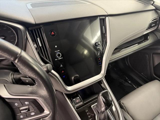 2021 Subaru Outback Onyx Edition XT