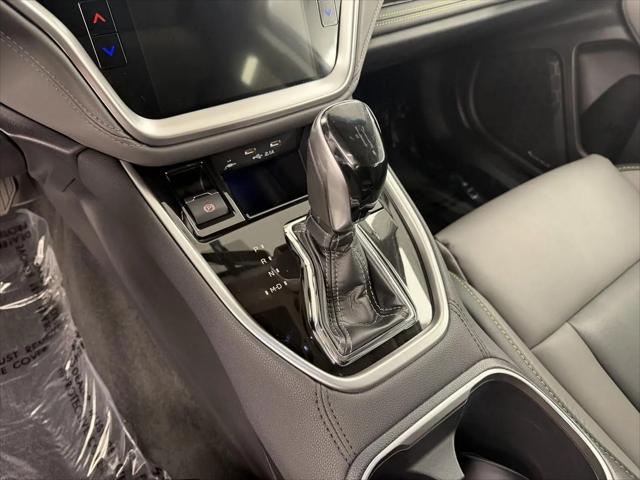 2021 Subaru Outback Onyx Edition XT