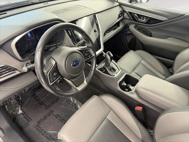 2021 Subaru Outback Onyx Edition XT