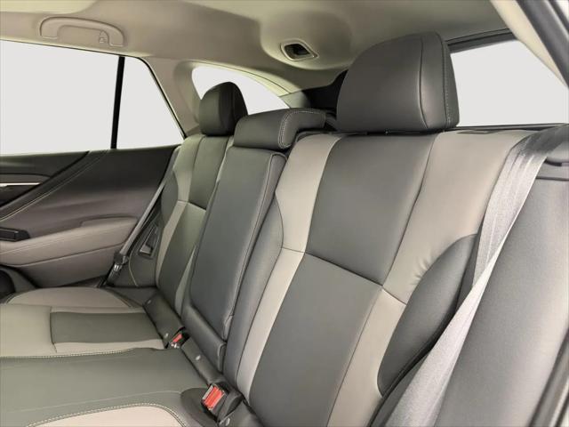 2021 Subaru Outback Onyx Edition XT
