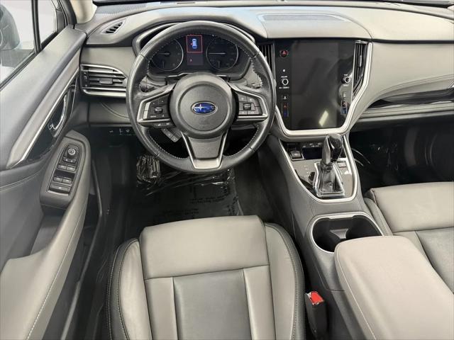 2021 Subaru Outback Onyx Edition XT