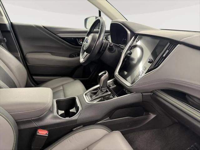 2021 Subaru Outback Onyx Edition XT