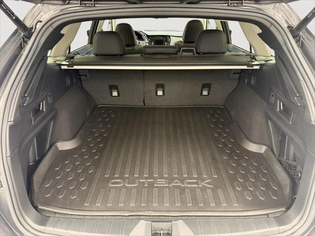 2021 Subaru Outback Onyx Edition XT
