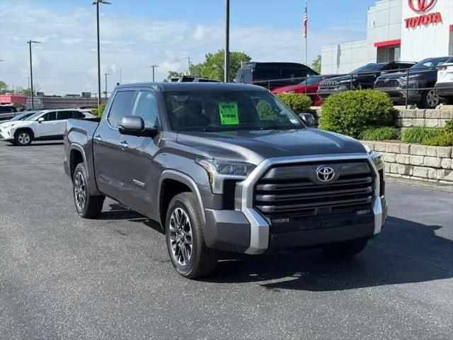 2025 Toyota Tundra Limited for sale in Indianapolis, IN