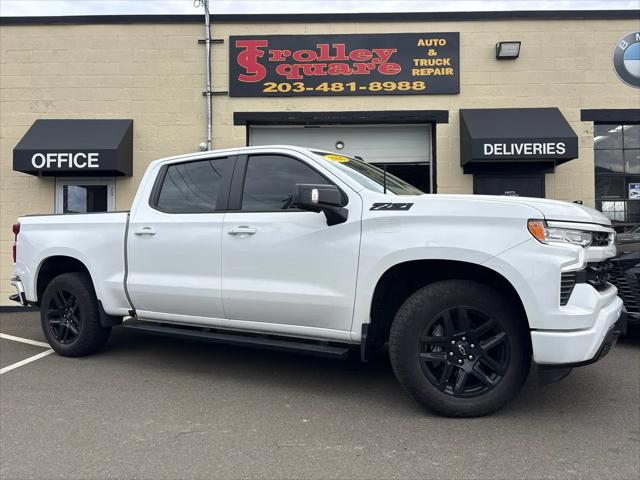 2024 Chevrolet Silverado 1500 4WD Crew Cab Short Bed RST for sale in Branford, CT