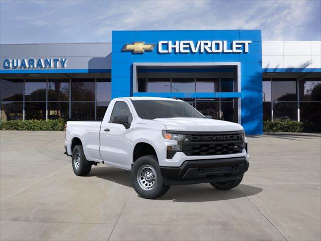 2026 Chevrolet Silverado 1500 2WD Regular Cab Standard Bed WT for sale in Santa Ana, CA
