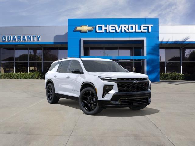 2026 Chevrolet Traverse FWD RS for sale in Santa Ana, CA