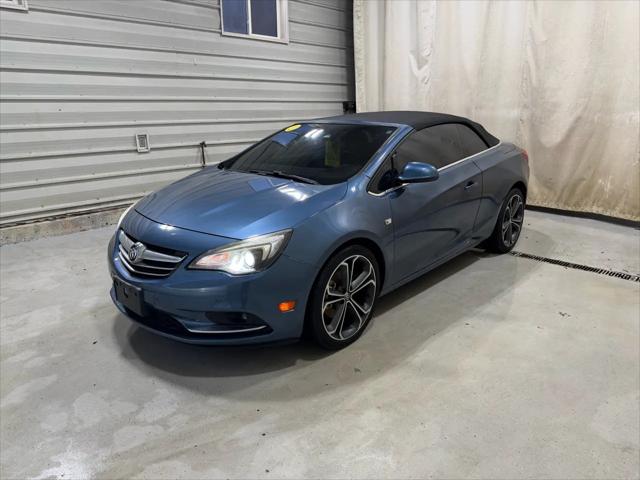 2016 Buick Cascada Premium