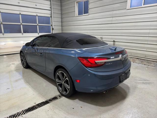 2016 Buick Cascada Premium