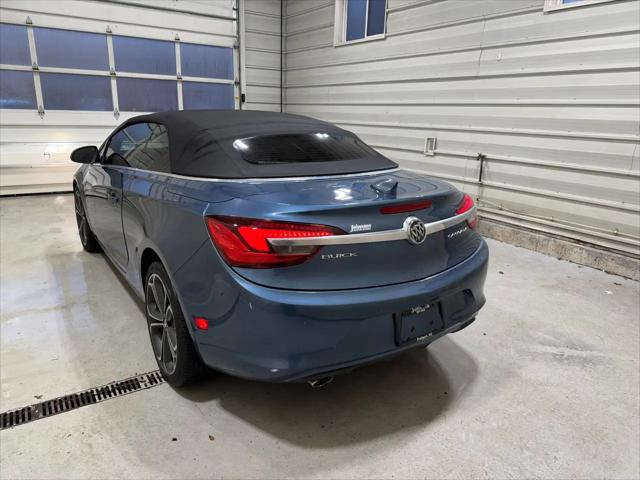 2016 Buick Cascada Premium