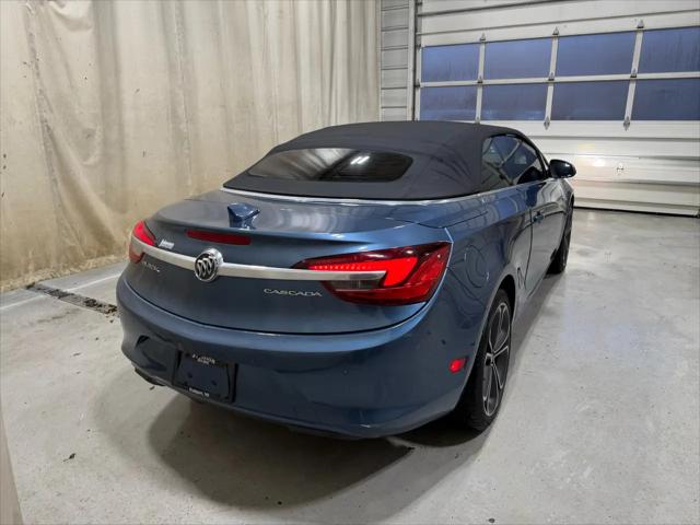 2016 Buick Cascada Premium