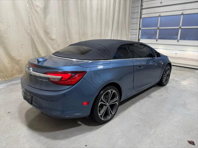 2016 Buick Cascada Premium