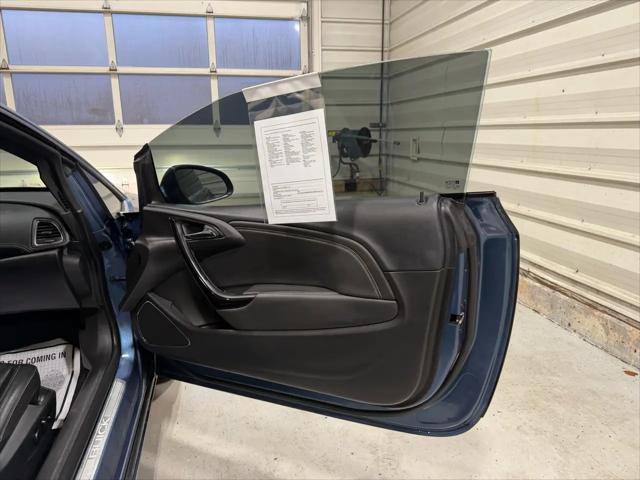 2016 Buick Cascada Premium