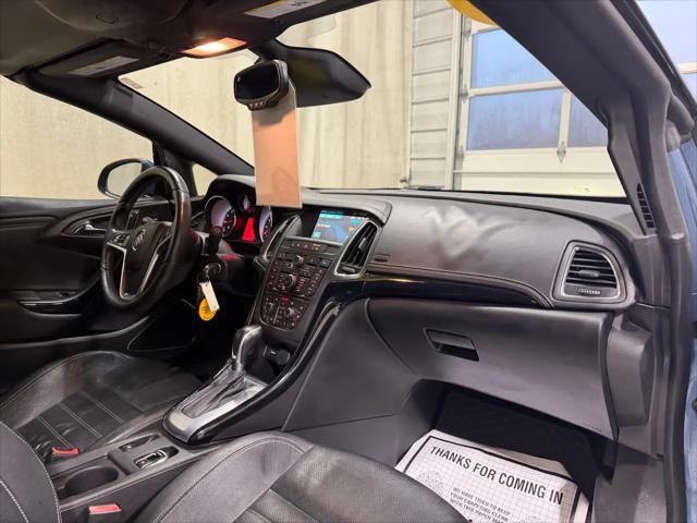 2016 Buick Cascada Premium