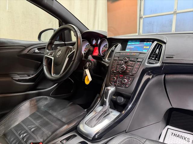 2016 Buick Cascada Premium