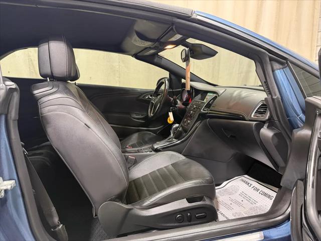 2016 Buick Cascada Premium