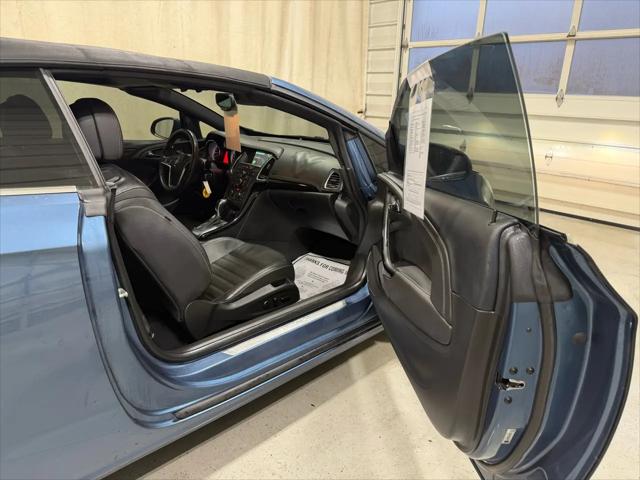 2016 Buick Cascada Premium