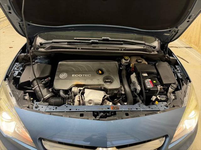 2016 Buick Cascada Premium