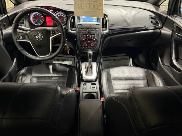 2016 Buick Cascada Premium