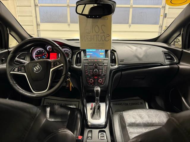 2016 Buick Cascada Premium