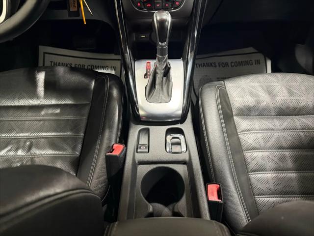 2016 Buick Cascada Premium