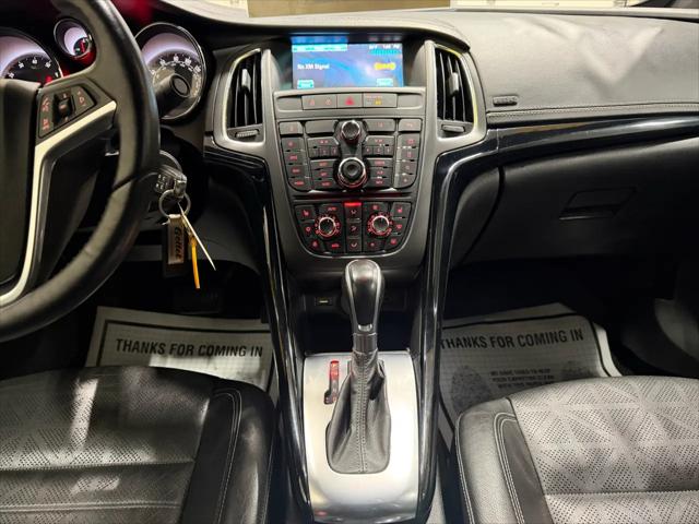 2016 Buick Cascada Premium