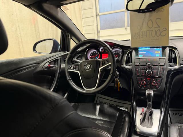 2016 Buick Cascada Premium