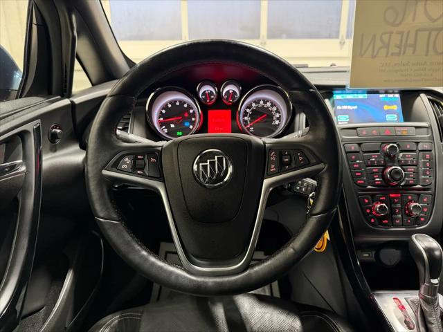 2016 Buick Cascada Premium
