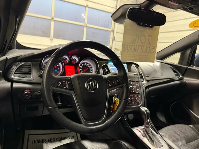 2016 Buick Cascada Premium