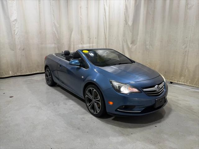 2016 Buick Cascada Premium