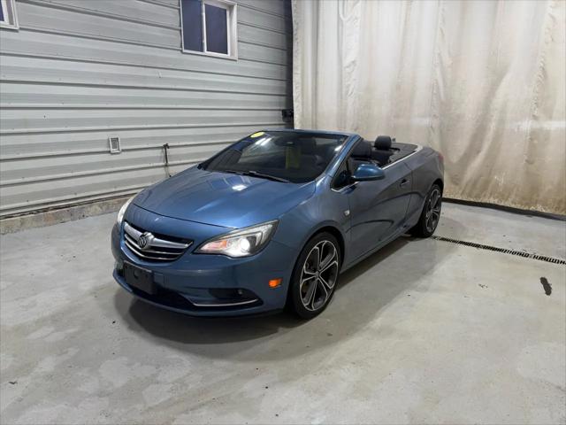 2016 Buick Cascada Premium