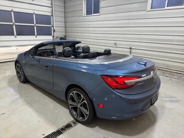 2016 Buick Cascada Premium