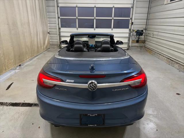 2016 Buick Cascada Premium