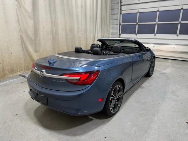 2016 Buick Cascada Premium
