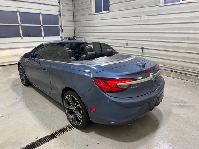 2016 Buick Cascada Premium