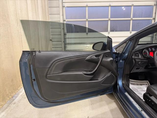 2016 Buick Cascada Premium