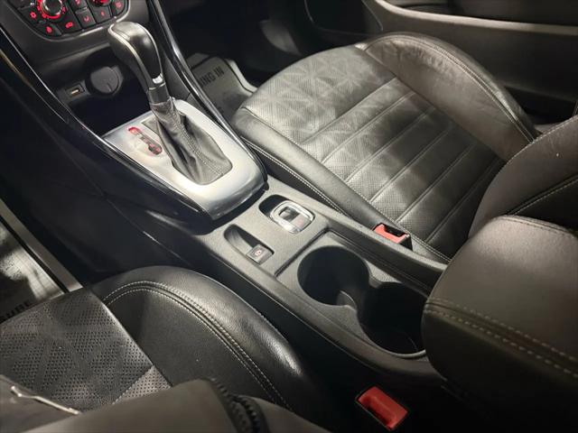 2016 Buick Cascada Premium