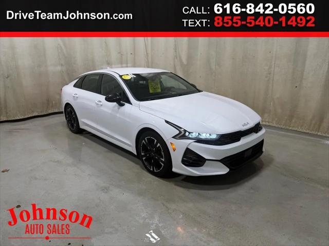 2023 Kia K5 GT-Line for sale in Fruitport, MI