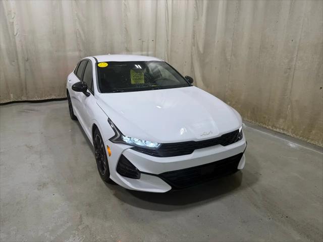 2023 Kia K5 GT-Line