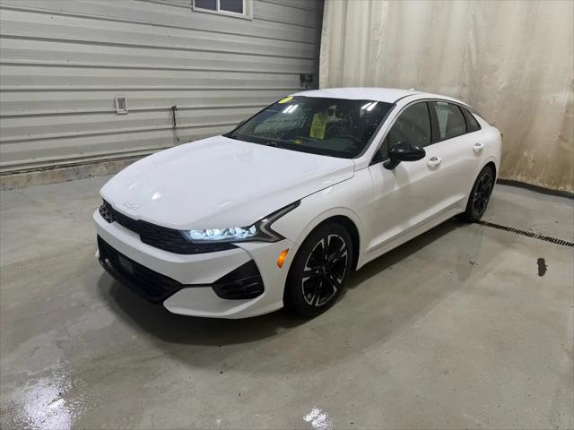 2023 Kia K5 GT-Line