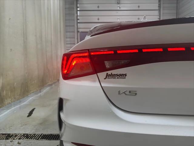 2023 Kia K5 GT-Line