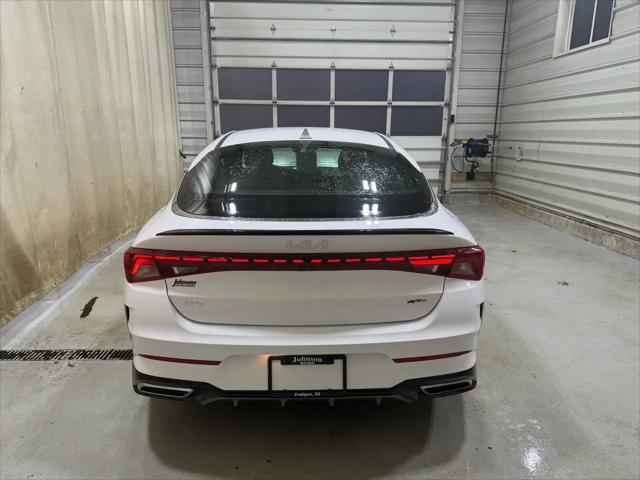 2023 Kia K5 GT-Line